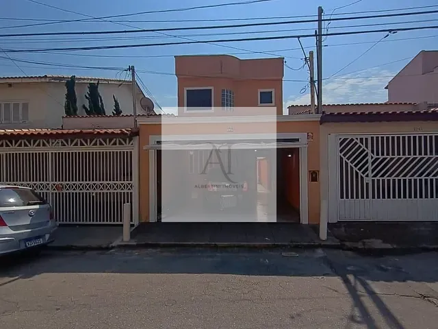 Sobrado com 135m² 3 quartos e 1 banheiro, à venda, no bairro Parque da Lapa em São Paulo