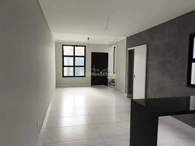Sobrado com 100m² 2 quartos e 3 banheiros, à venda, no bairro Jardim das Cerejeiras em Atibaia