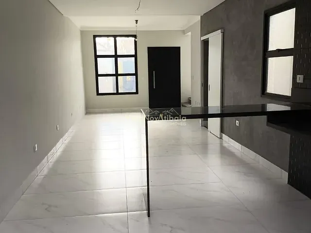 Sobrado com 100m² 2 quartos e 3 banheiros, à venda, no bairro Jardim das Cerejeiras em Atibaia