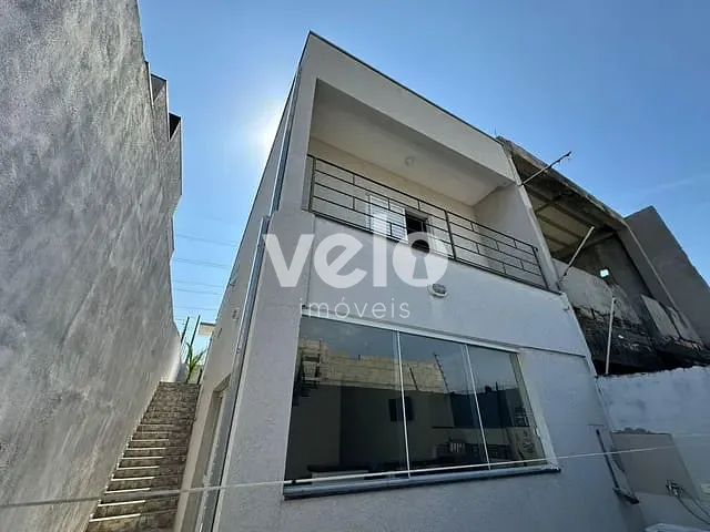 Sobrado com 150m² 3 quartos e 3 banheiros, à venda, no bairro Jardim de Alah em Taubaté