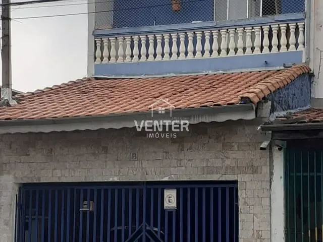 Sobrado com 125m² 3 quartos e 2 banheiros, à venda, no bairro Jardim Sandra Maria em Taubaté