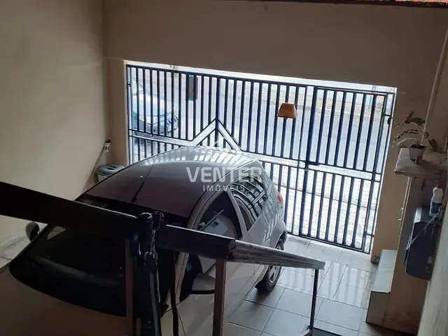 Sobrado com 125m² 3 quartos e 2 banheiros, à venda, no bairro Jardim Sandra Maria em Taubaté