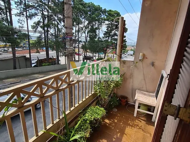 Sobrado 4 quartos e 1 banheiro, à venda, no bairro Jardim Luciana em Itaquaquecetuba