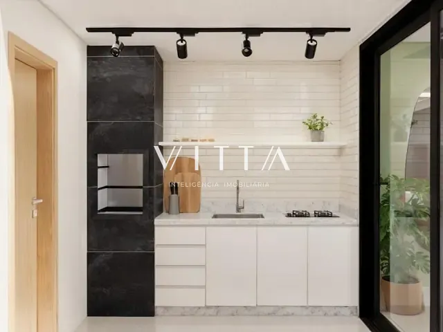 Sobrado com 220m² 3 quartos e 4 banheiros, à venda, no bairro Plano Diretor Sul em Palmas