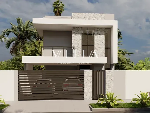 Sobrado com 220m² 3 quartos e 4 banheiros, à venda, no bairro Plano Diretor Sul em Palmas