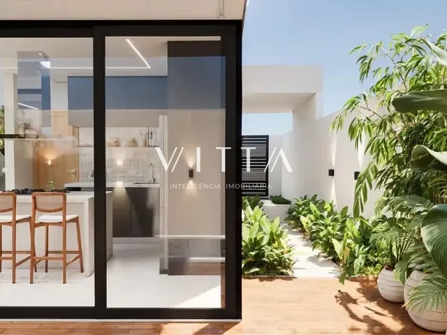 Sobrado com 220m² 3 quartos e 4 banheiros, à venda, no bairro Plano Diretor Sul em Palmas