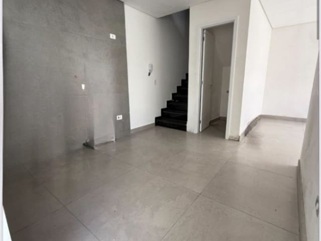 Sobrado com 160m² 3 quartos e 3 banheiros, à venda, no bairro Vila Pires em Santo André