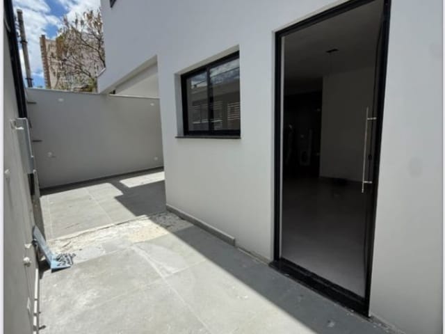 Sobrado com 160m² 3 quartos e 3 banheiros, à venda, no bairro Vila Pires em Santo André