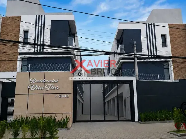 Sobrado 2 quartos e 3 banheiros, à venda, no bairro Itaquera em São Paulo