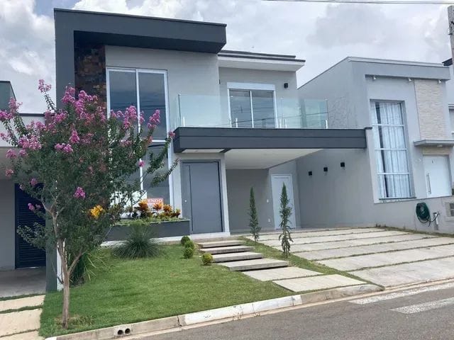 Foto do Sobrado - Sobrado com 3 dormitórios à venda, 250 m² por R$ 1.500.000,00 - Residencial Phytus - Itupeva/SP | XMOBI IMOBILIÁRIA