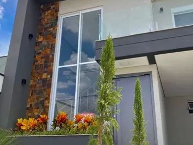 Foto do Sobrado - Sobrado com 3 dormitórios à venda, 250 m² por R$ 1.500.000,00 - Residencial Phytus - Itupeva/SP | XMOBI IMOBILIÁRIA