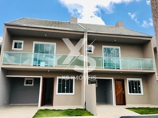 Sobrado, 3 quartos, 100 m² - Foto 1