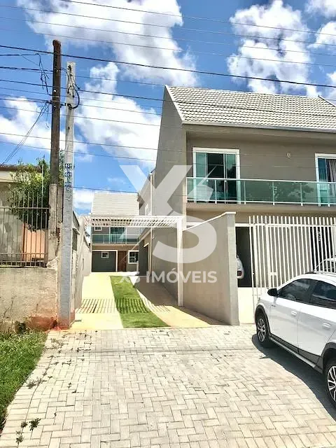 Sobrado, 3 quartos, 100 m² - Foto 33