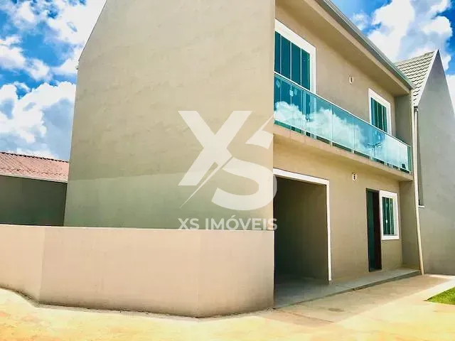 Sobrado, 3 quartos, 100 m² - Foto 2