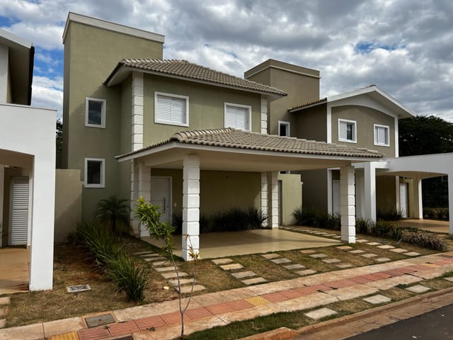 Foto do Sobrado - Sobrado à venda, Villas Damha, Campo Grande, MS | ZAFARA imobiliária