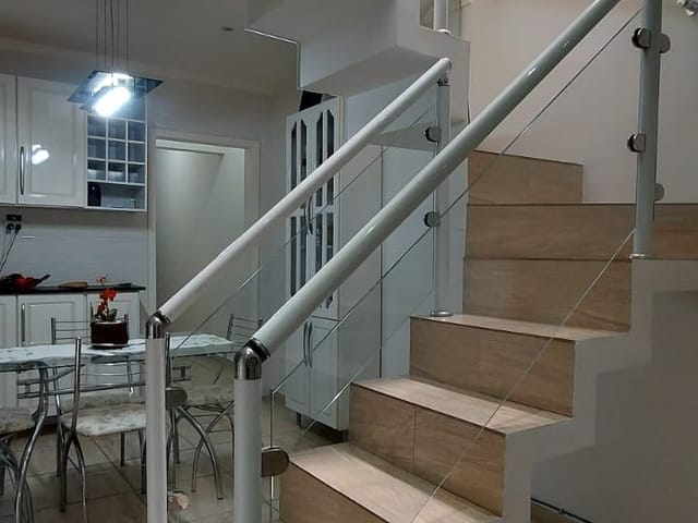 Foto do Sobrado - Sobrado para locação, Parque Santo Antônio, Jacareí, SP | R. Alonço Corretor de Imóveis