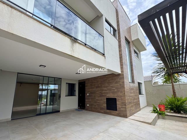 Foto do Sobrado - Belissimo sobrado à venda ou locação R$690.000,00 / R$3.300 - Florais do Lago, Apucarana, PR | ANDRADE IMOBILIARIA APUCARANA LTDA