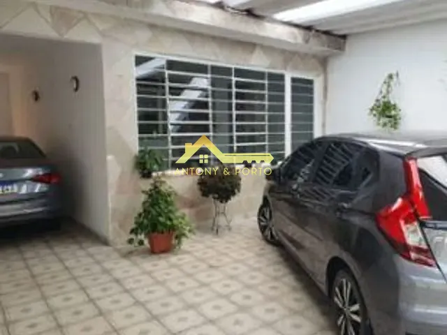 Sobrado 8 quartos e 3 banheiros, à venda, no bairro Vila Augusta em Guarulhos