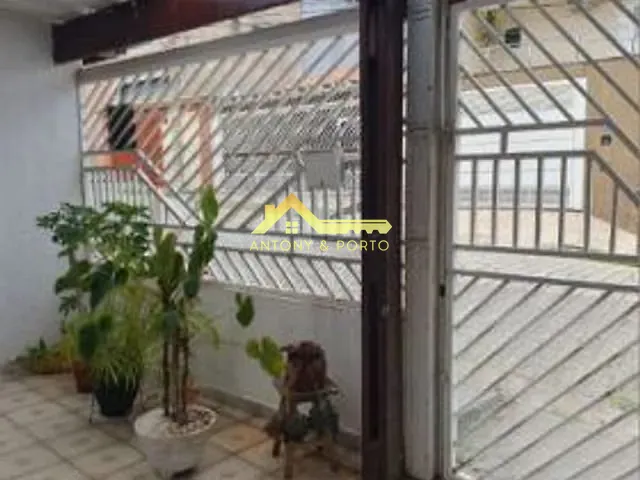 Sobrado 8 quartos e 3 banheiros, à venda, no bairro Vila Augusta em Guarulhos