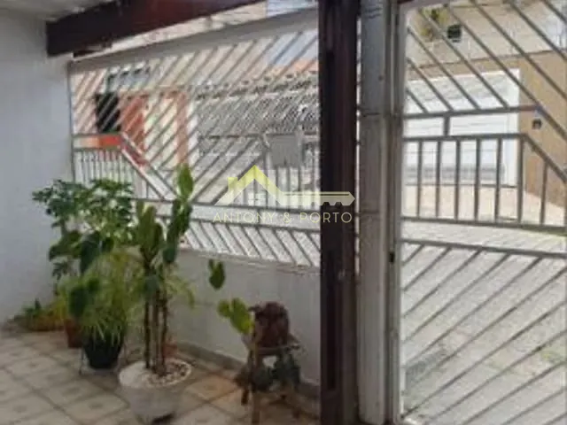 Sobrado 8 quartos e 3 banheiros, à venda, no bairro Vila Augusta em Guarulhos