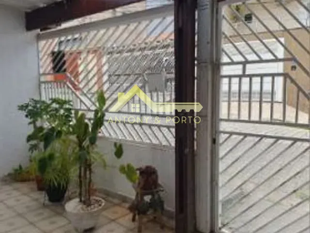 Sobrado 8 quartos e 3 banheiros, à venda, no bairro Vila Augusta em Guarulhos