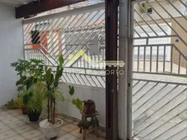 Sobrado 8 quartos e 3 banheiros, à venda, no bairro Vila Augusta em Guarulhos