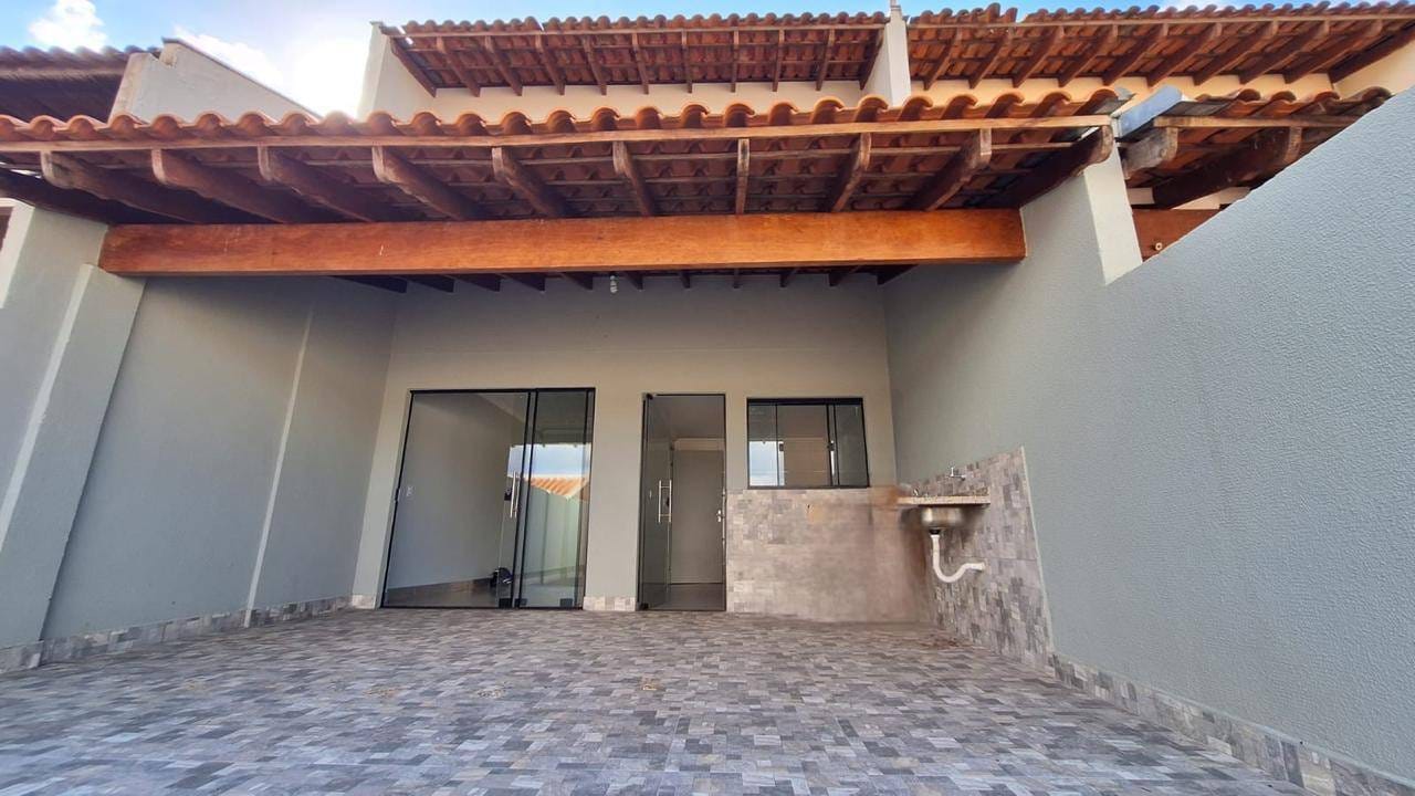 Sobrado, 3 quartos, 123 m² - Foto 1