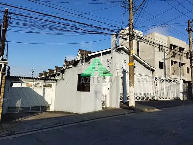 Sobrado com 118m² 3 quartos e 2 banheiros, à venda, no bairro Vila Silveira em Guarulhos