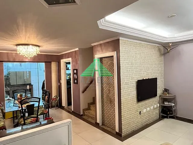 Sobrado com 118m² 3 quartos e 2 banheiros, à venda, no bairro Vila Silveira em Guarulhos