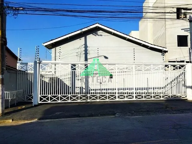 Sobrado com 118m² 3 quartos e 2 banheiros, à venda, no bairro Vila Silveira em Guarulhos