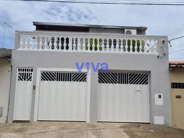 Sobrado com 300m² 3 quartos e 3 banheiros, à venda, no bairro Cidade Vera Cruz em Aparecida de Goiânia