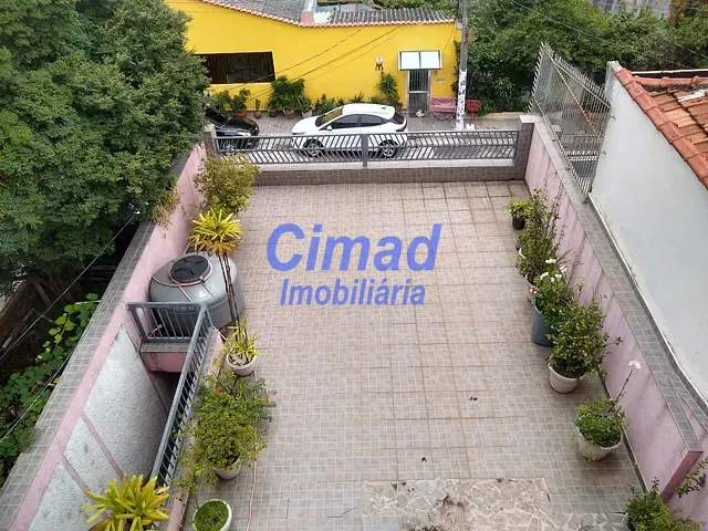Sobrado 3 quartos e 2 banheiros, à venda, no bairro Vila Paiva em São Paulo