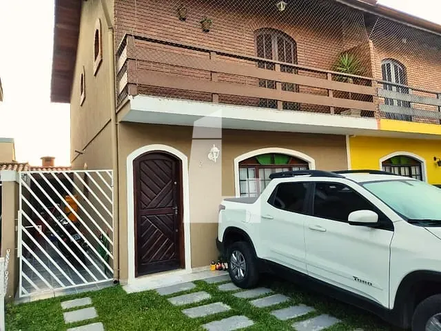 Sobrado com 125m² 3 quartos e 3 banheiros, à venda, no bairro Jardim das Pedras em São Paulo