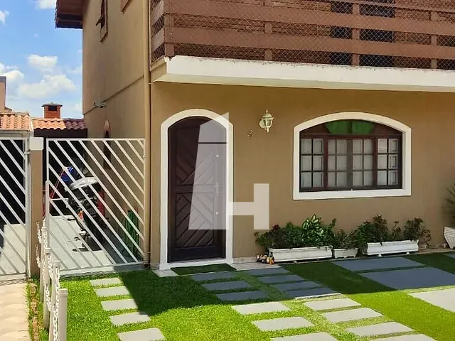 Sobrado com 125m² 3 quartos e 3 banheiros, à venda, no bairro Jardim das Pedras em São Paulo