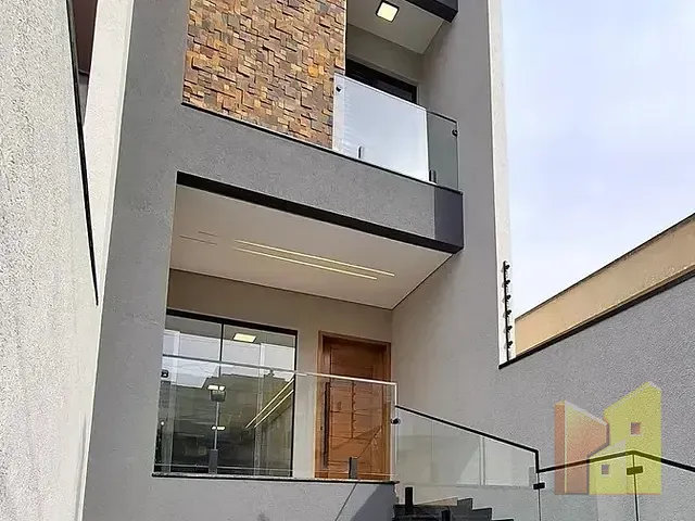 Sobrado 3 quartos e 5 banheiros, à venda, no bairro Penha de França em São Paulo