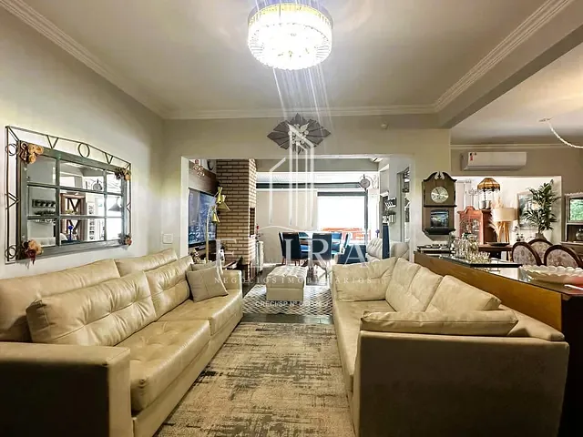 Sobrado com 455m² 5 quartos e 7 banheiros, à venda, no bairro Jardim da Colina em Americana
