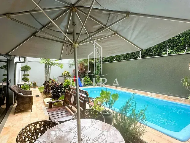 Sobrado com 455m² 5 quartos e 7 banheiros, à venda, no bairro Jardim da Colina em Americana