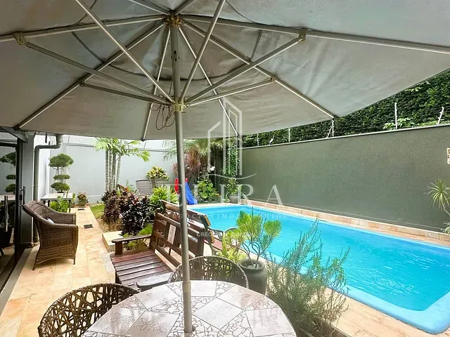 Sobrado com 455m² 5 quartos e 7 banheiros, à venda, no bairro Jardim da Colina em Americana