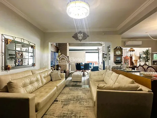 Sobrado com 455m² 5 quartos e 7 banheiros, à venda, no bairro Jardim da Colina em Americana