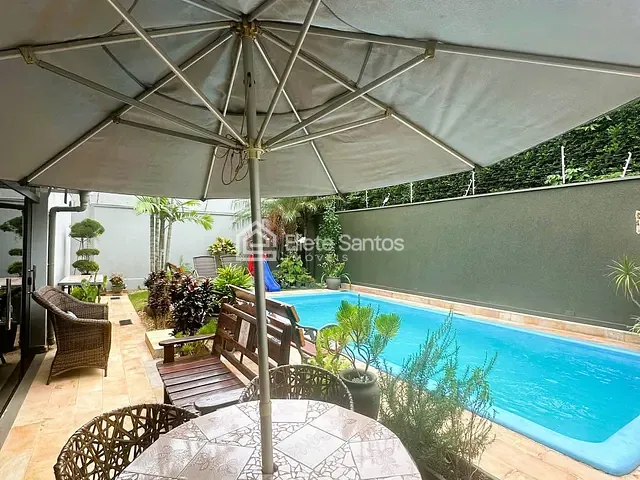 Sobrado com 455m² 5 quartos e 7 banheiros, à venda, no bairro Jardim da Colina em Americana