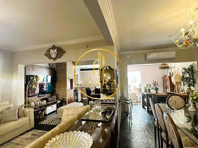 Sobrado com 455m² 5 quartos e 7 banheiros, à venda, no bairro Jardim da Colina em Americana