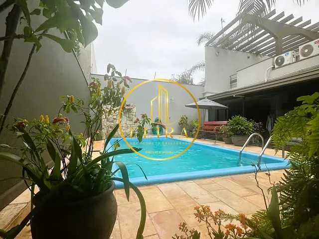 Sobrado com 455m² 5 quartos e 7 banheiros, à venda, no bairro Jardim da Colina em Americana