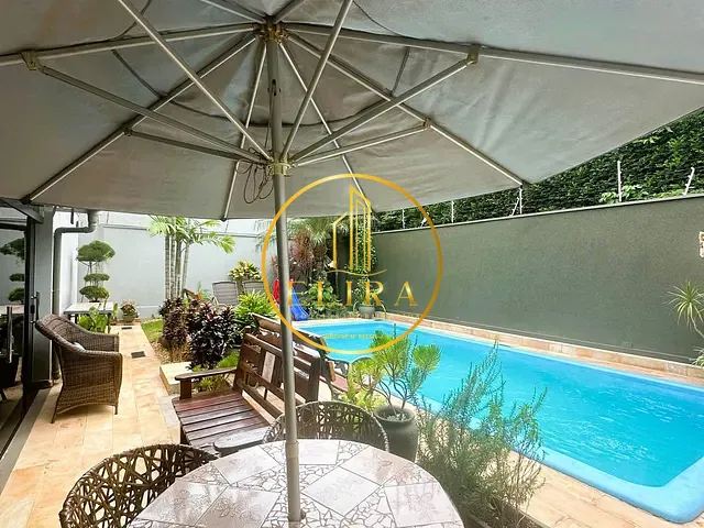 Sobrado com 455m² 5 quartos e 7 banheiros, à venda, no bairro Jardim da Colina em Americana