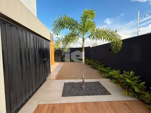 Sobrado 2 quartos e 4 banheiros, à venda, no bairro Residencial Portal Arabela em Rolândia