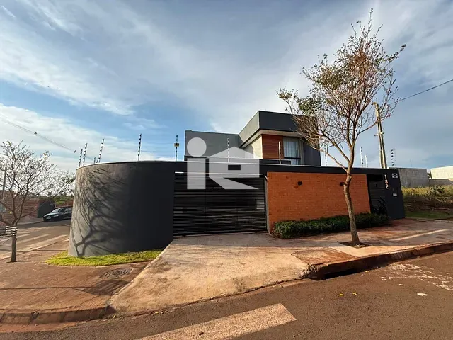 Sobrado 2 quartos e 4 banheiros, à venda, no bairro Residencial Portal Arabela em Rolândia
