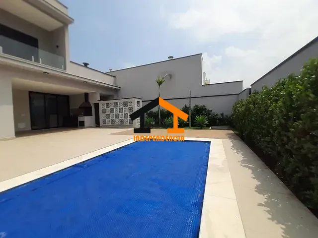 Sobrado com 300m² 3 quartos e 4 banheiros, à venda, no bairro Parque do Varvito em Itu