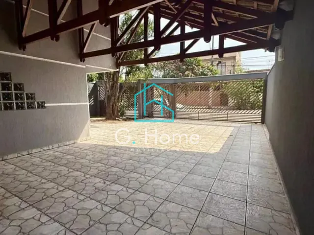 Sobrado com 253m² 3 quartos e 4 banheiros, à venda, no bairro Jardim Tókio em Londrina