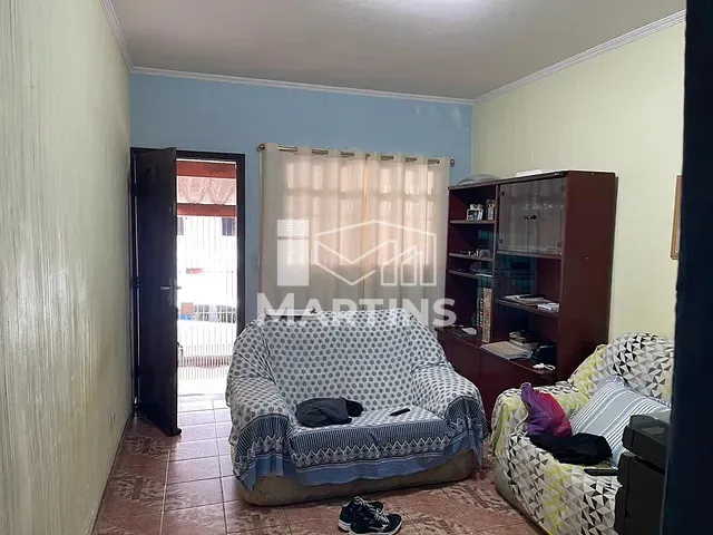 Sobrado 2 quartos e 2 banheiros, à venda, no bairro Jardim Maria Luiza em Taboão da Serra