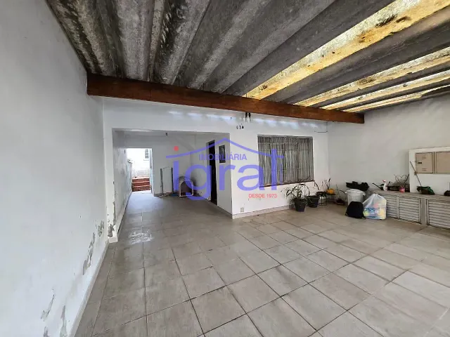 Sobrado com 128m² 2 quartos e 2 banheiros, à venda, no bairro Vila Guarani (Z Sul) em São Paulo