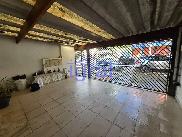 Sobrado com 128m² 2 quartos e 2 banheiros, à venda, no bairro Vila Guarani (Z Sul) em São Paulo